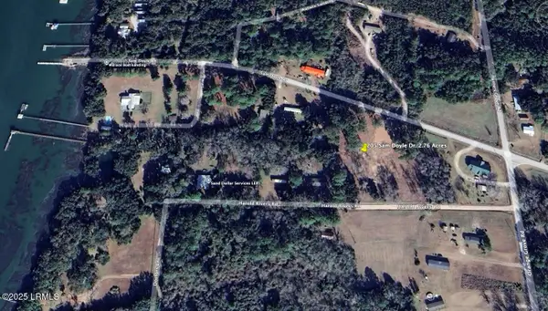 205 Sam Doyle Drive, St. Helena Island, SC 29920
