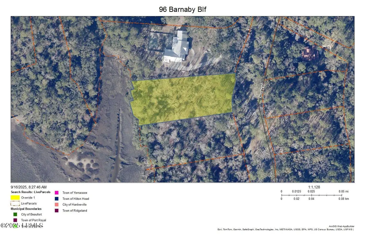 96 Barnaby Bluff, Seabrook, SC 29940 - Image #1