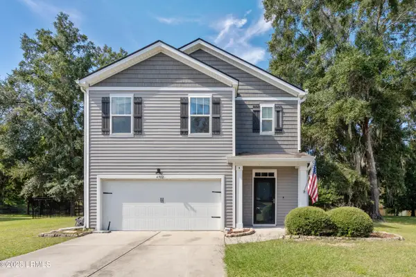 4902 Tidal Walk Lane, Beaufort, SC 29907