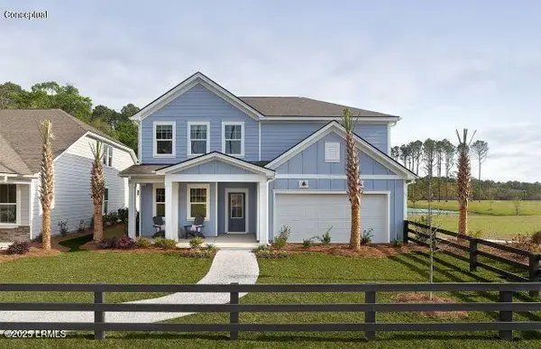 1146 Salty Hammock Court, Beaufort, SC 29902