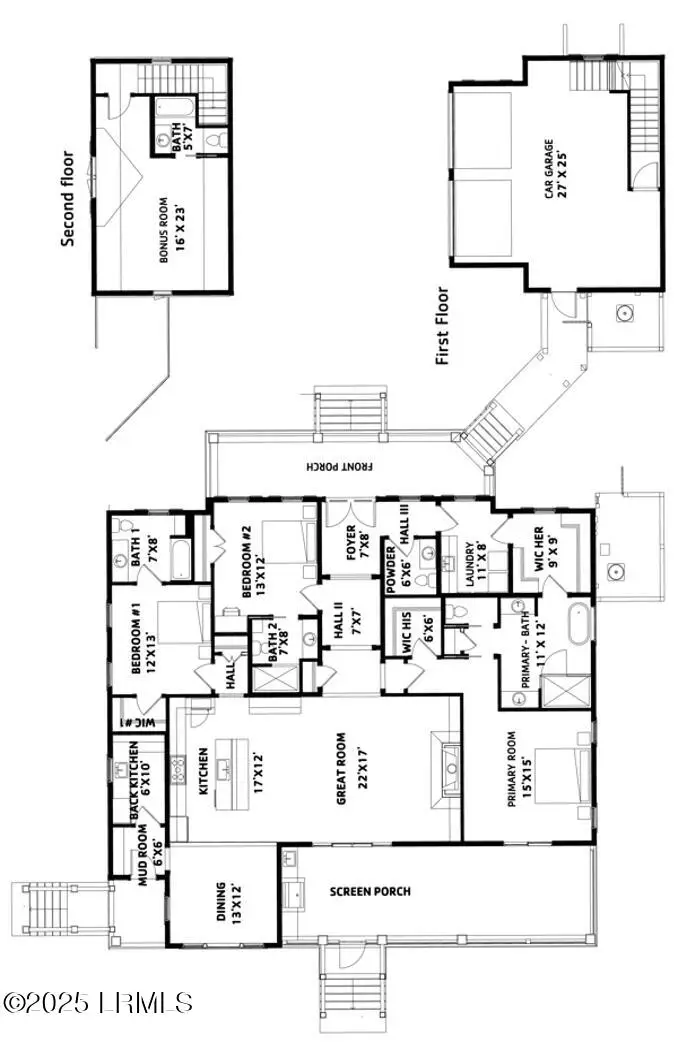 243 Bull Point Drive, Seabrook, SC 29940 - Image #3