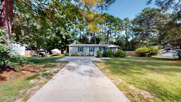18 Capehart Circle, Beaufort, SC 29906