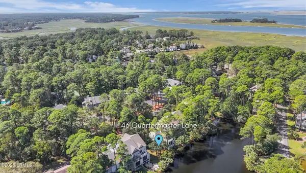 46 Quartermaster Lane, Hilton Head Island, SC 29928