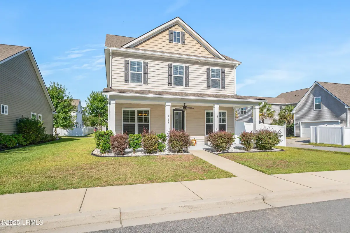 3665 Oyster Bluff Drive, Beaufort, SC 29907 - Image #1