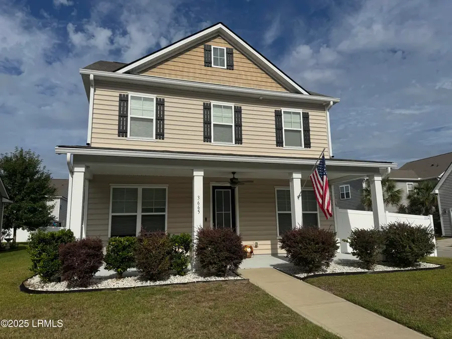 3665 Oyster Bluff Drive, Beaufort, SC 29907 - Image #2