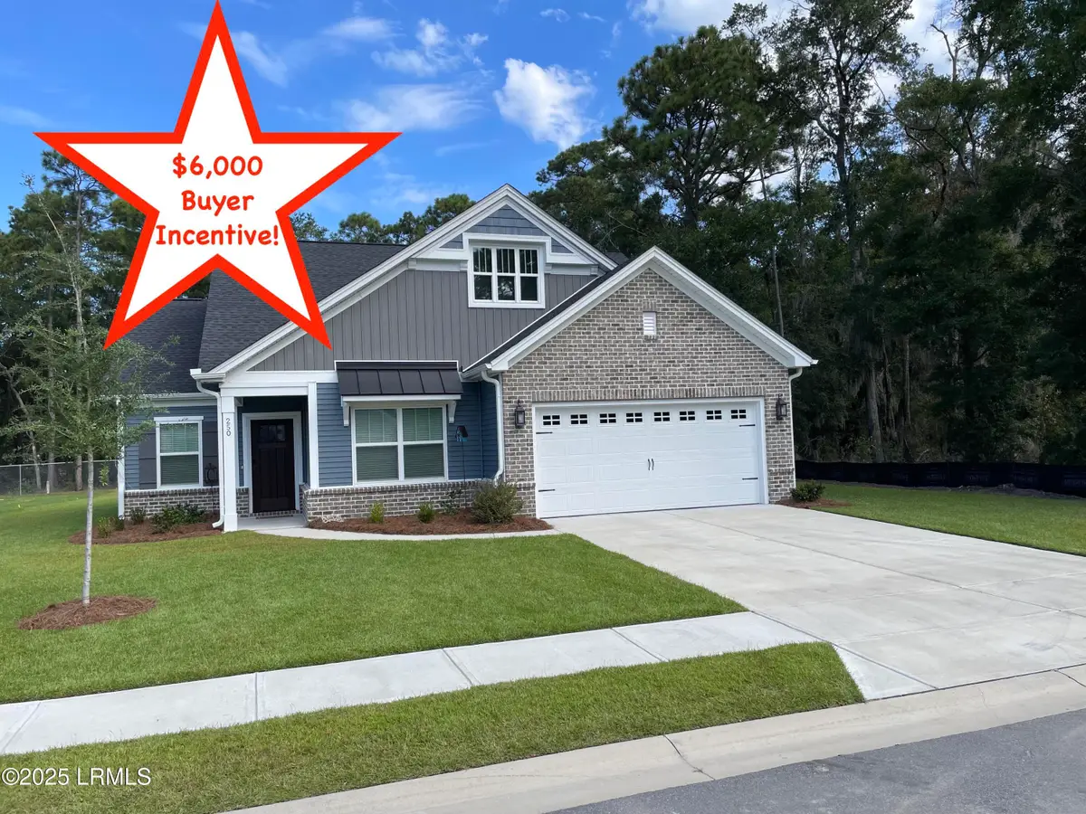 250 Thistle Lane, Beaufort, SC 29907 - Image #1