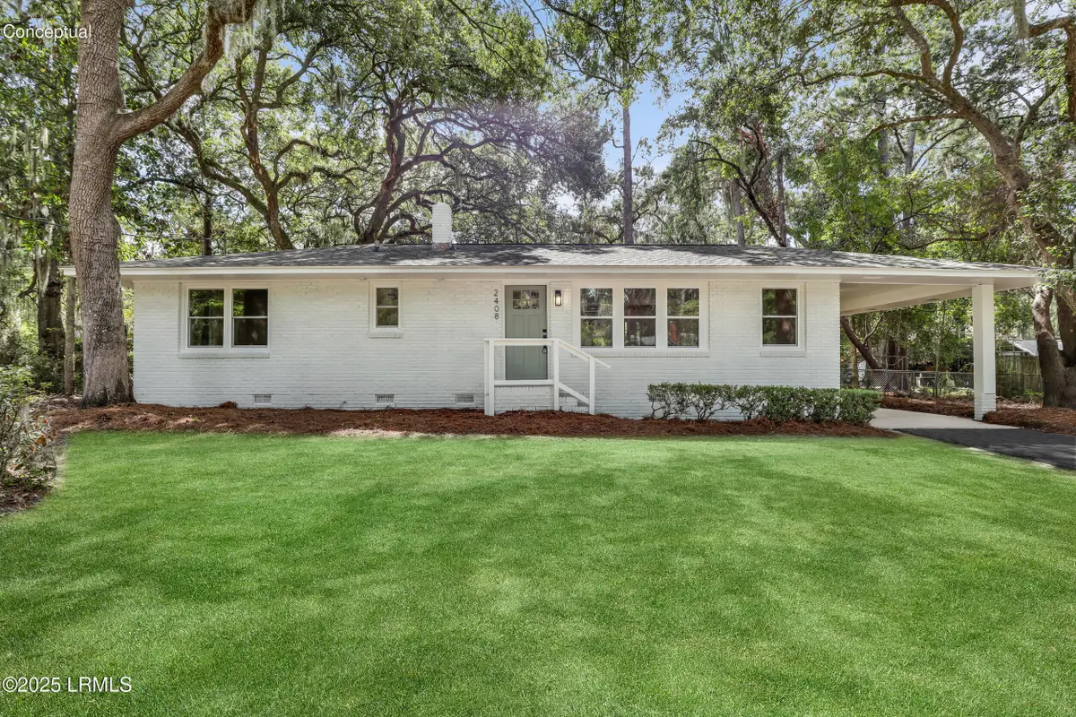 2408 Pine Court S, Beaufort, SC 29902 - Image #1
