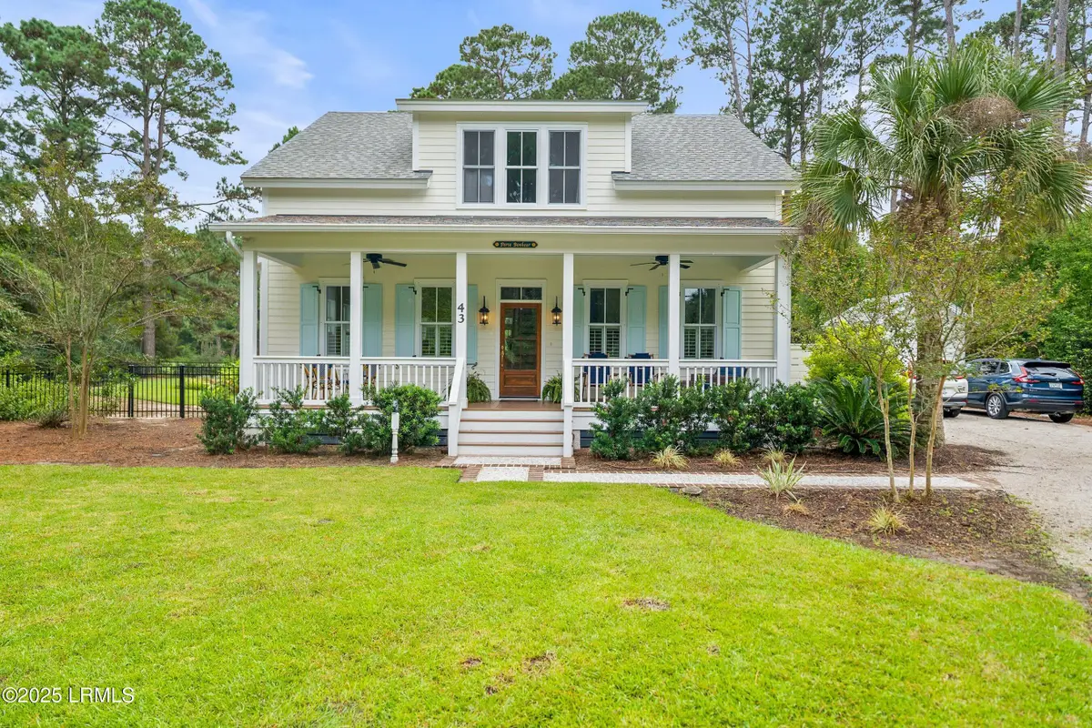 43 Dolphin Point Drive, Beaufort, SC 29907 - #1