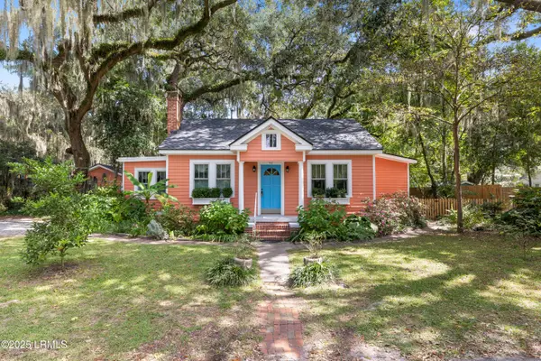 411 Heyward Street, Beaufort, SC 29902