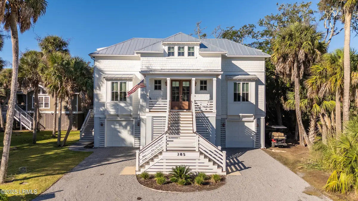 285 Deer Lane, Fripp Island, SC 29920 - Image #1