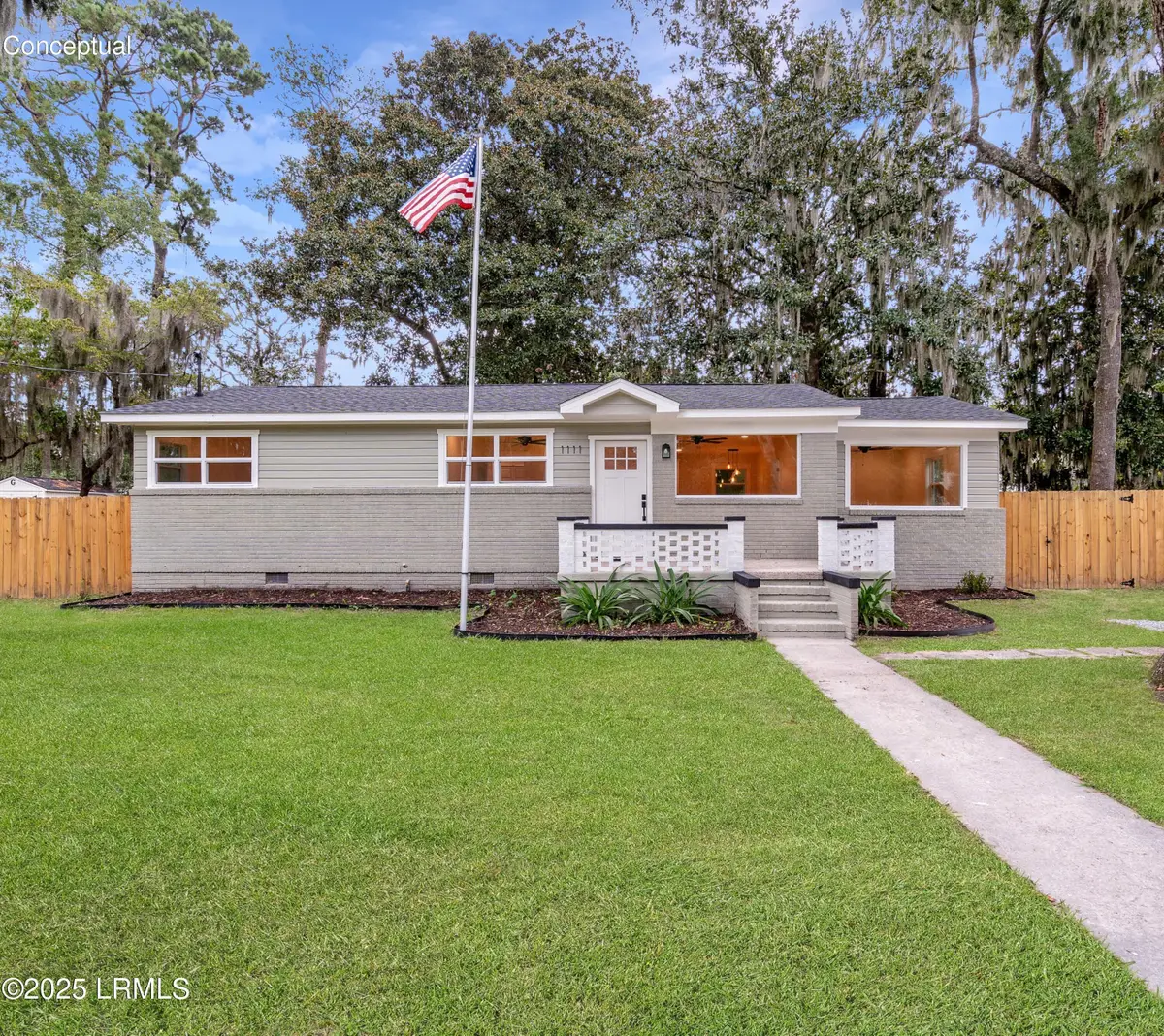 1111 Old Trail Road, Beaufort, SC 29902 - Image #1