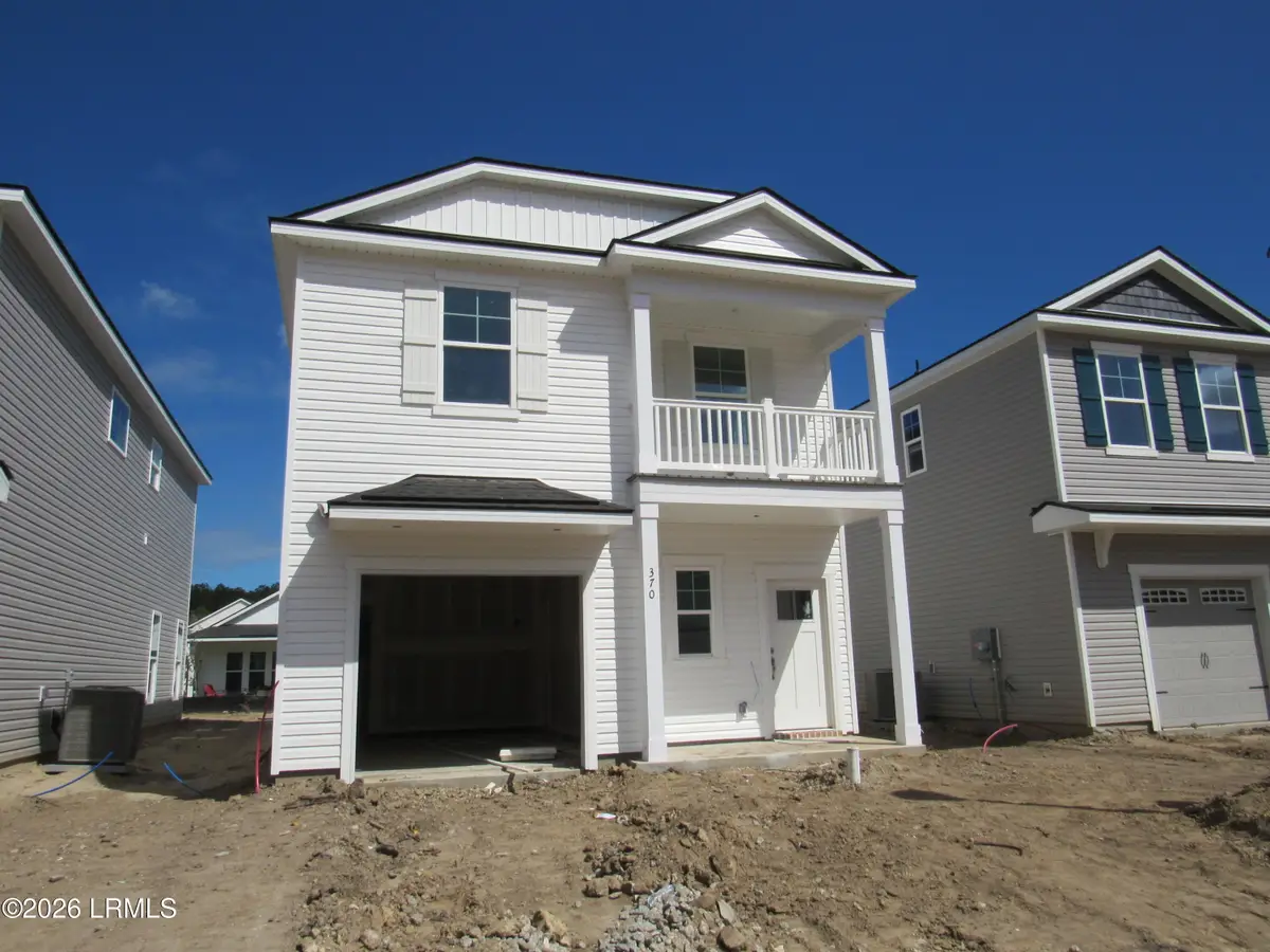 370 Conifer Street, Hardeeville, SC 29927 - #1