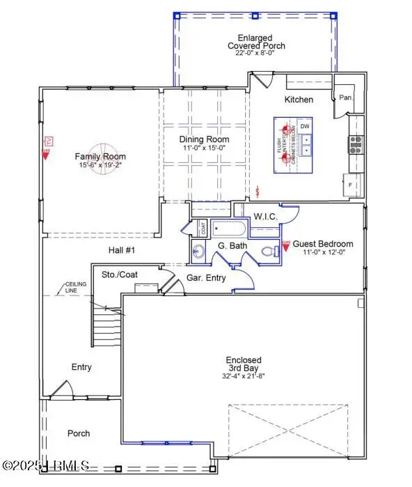 122 Grange Lane, Beaufort, SC 29907 - Image #2