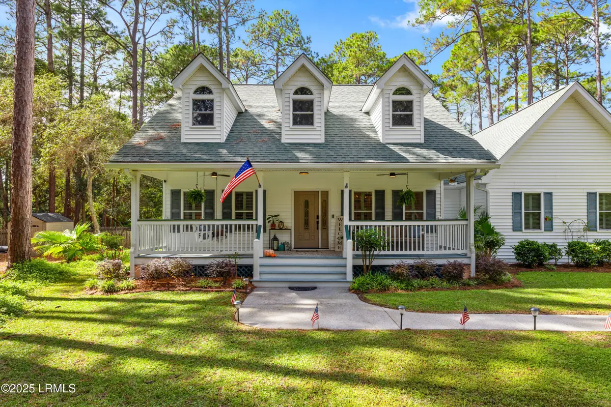 525 Sams Point Road, Beaufort, SC 29907 - Image #1