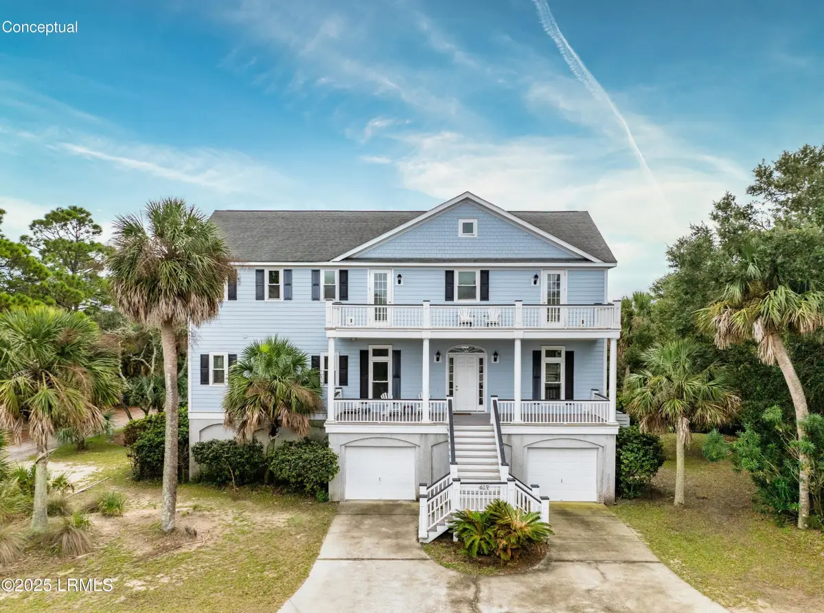 619 Dolphin Road, Saint Helena Island, SC 29920 - Image #1