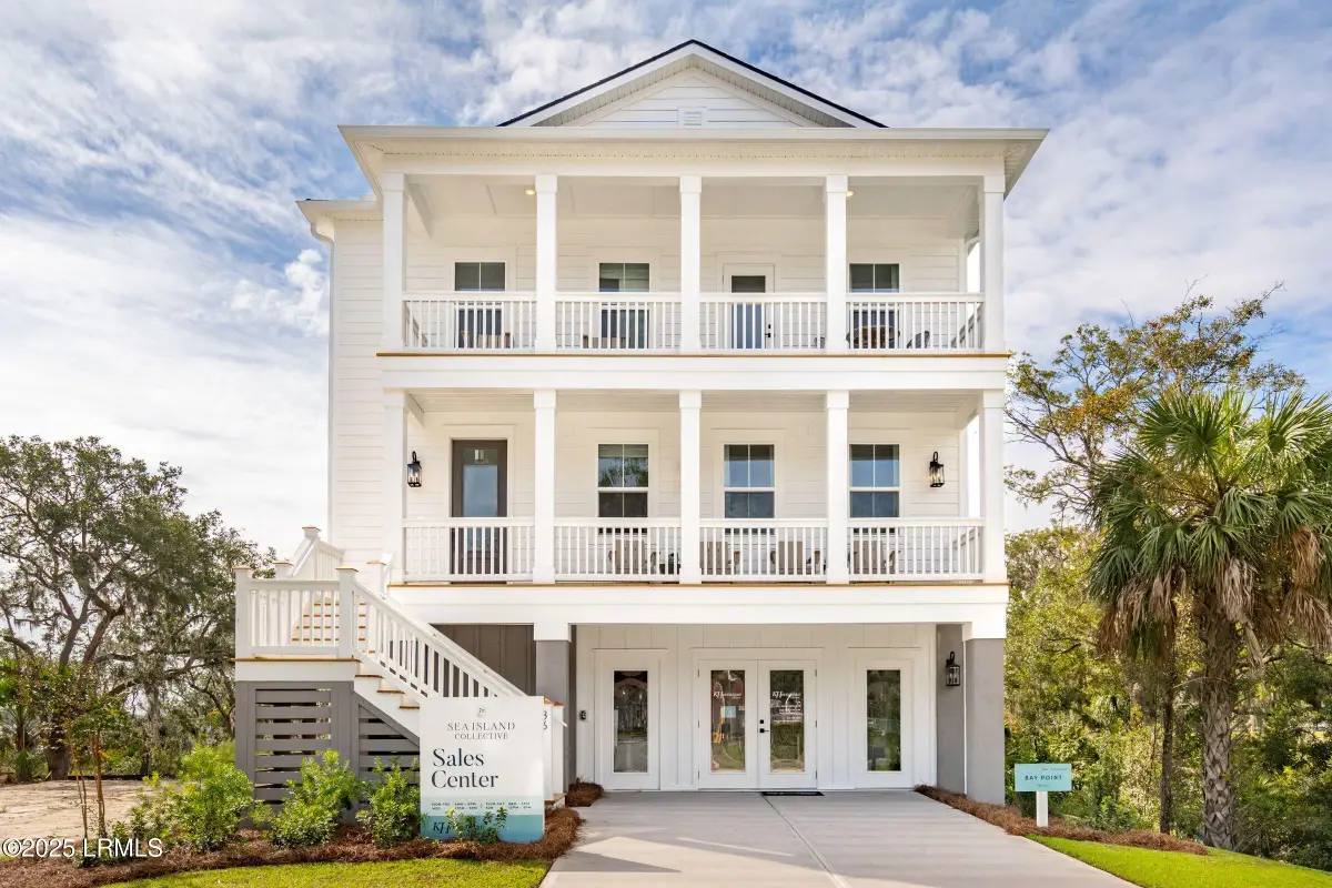 2951 Marshfront Drive, Beaufort, SC 29902 - Image #1
