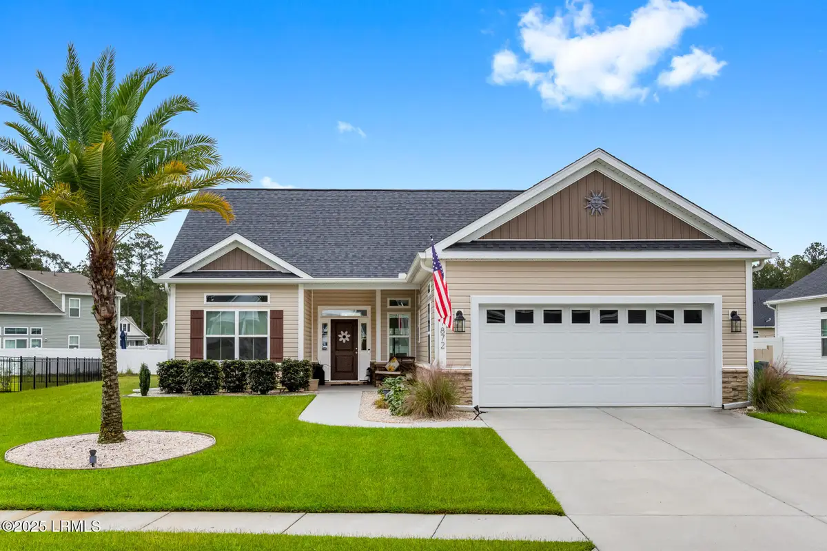 1872 Hearthstone Drive, Ridgeland, SC 29936 - #1