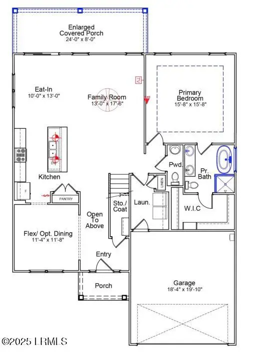 103 Thistle Lane, Beaufort, SC 29907 - Image #2