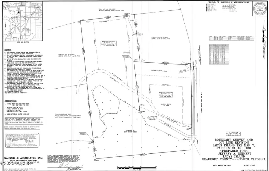 Tbd Gannet Point Road, Beaufort, SC 29907 - Image #2