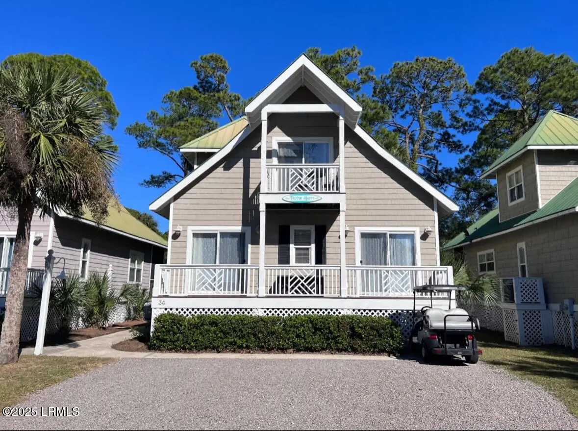 34 Davis Love Drive, Fripp Island, SC 29920 - Image #1