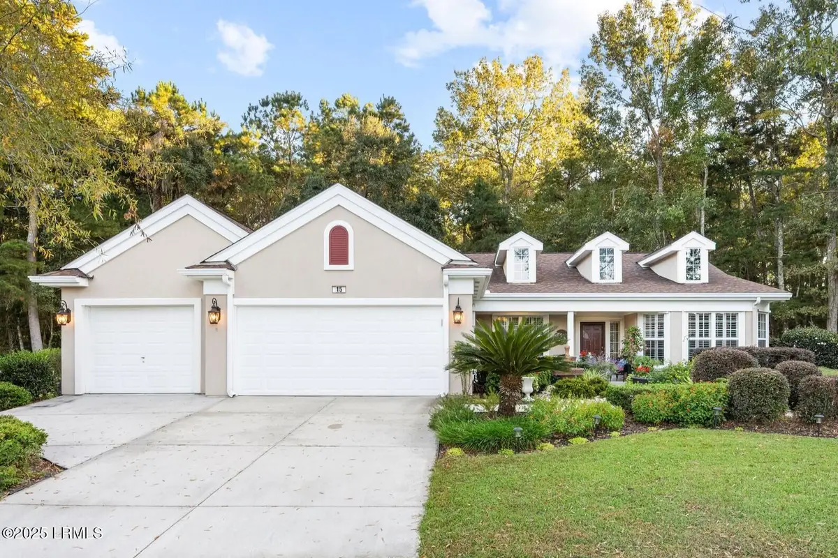 15 Pinyon Drive, Bluffton, SC 29909 - Image #1