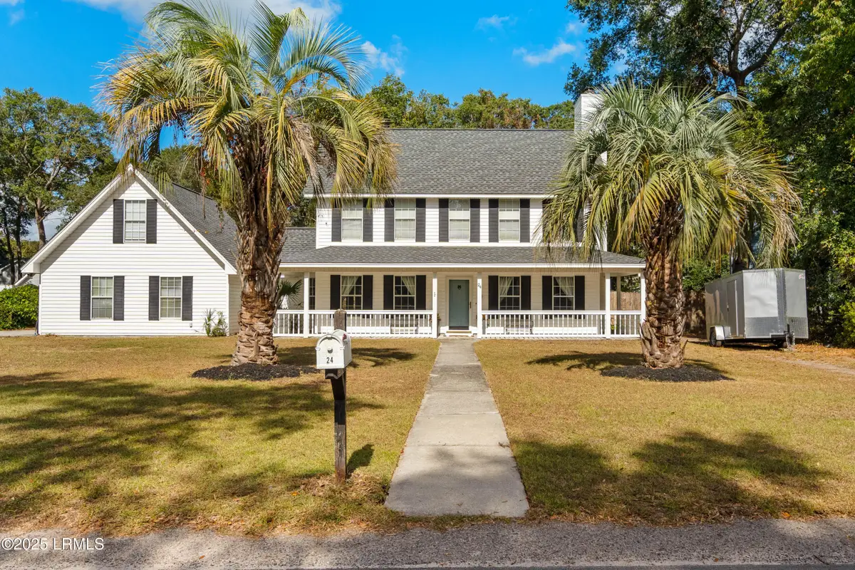 24 Christine Drive, Beaufort, SC 29907 - #1