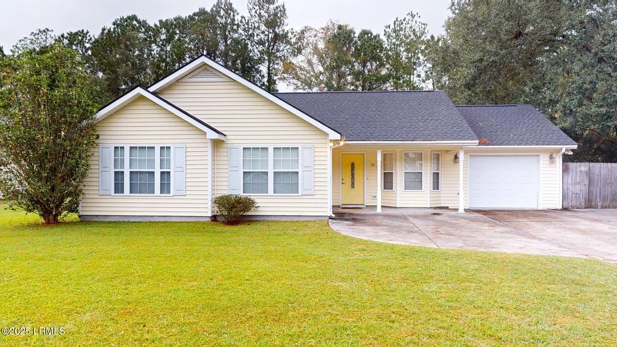 50 Cameron Drive, Yemassee, SC 29945 - #1