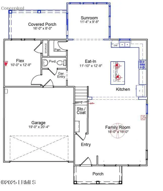 100 Thistle Lane, Beaufort, SC 29907 - Image #2