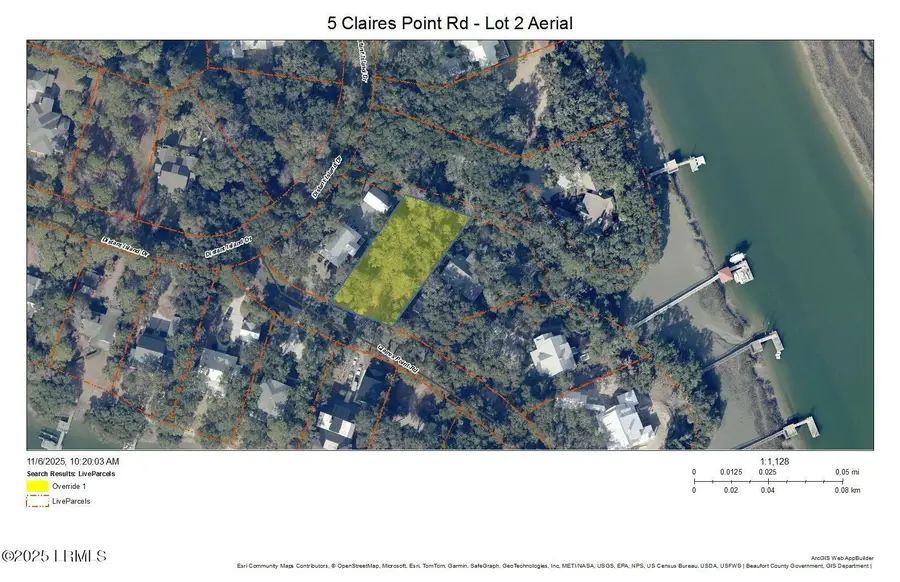 5 Claires Point Road, Beaufort, SC 29907 - Image #2