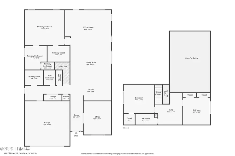 226 Old Post Circle, Bluffton, SC 29910 - #2