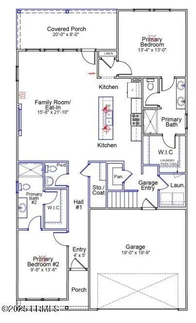 563 Waters Edge Way, Hardeeville, SC 29927 - Image #2