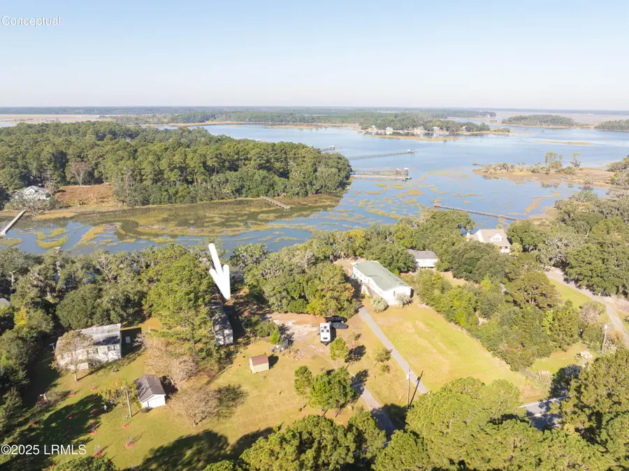 351 Brickyard Point Road N, Beaufort, SC 29907 - Image #3