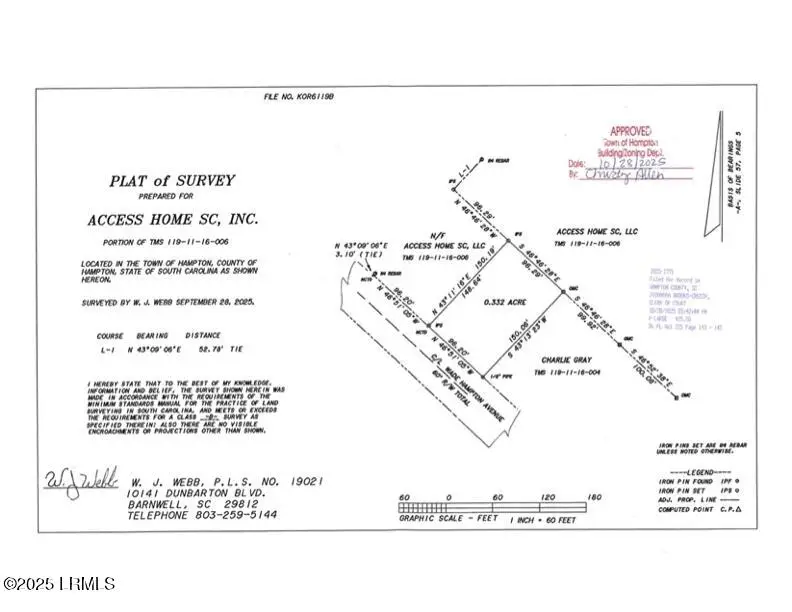 409 Wade Hampton Road, Hampton, SC 29924 - Image #2