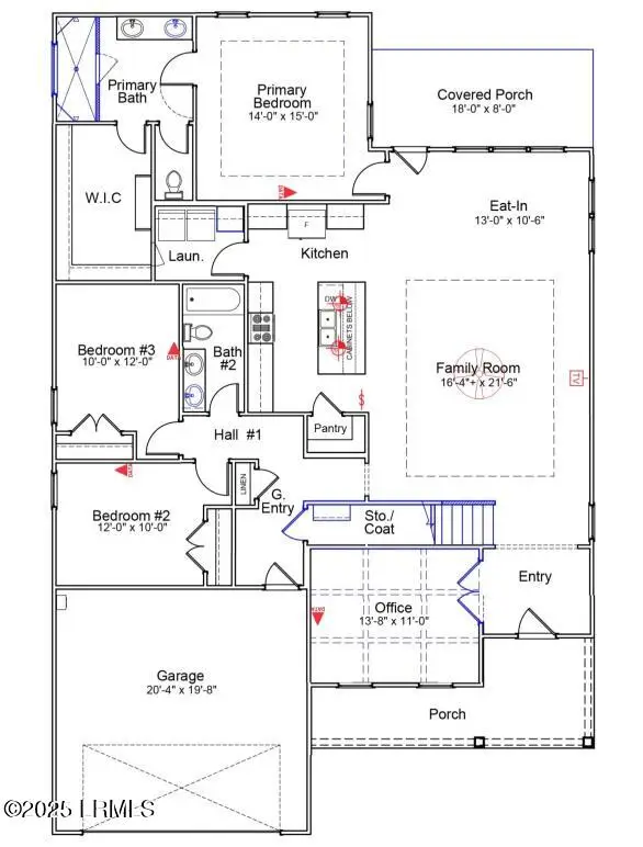 102 Thistle Lane, Beaufort, SC 29907 - Image #2