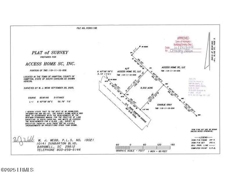 407 Wade Hampton Road, Hampton, SC 29924 - Image #2