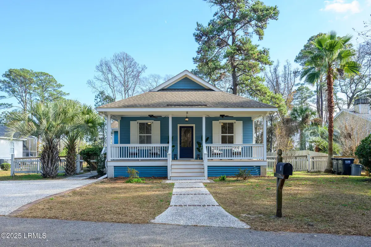 8 River Drive, Beaufort, SC 29907 - Image #1