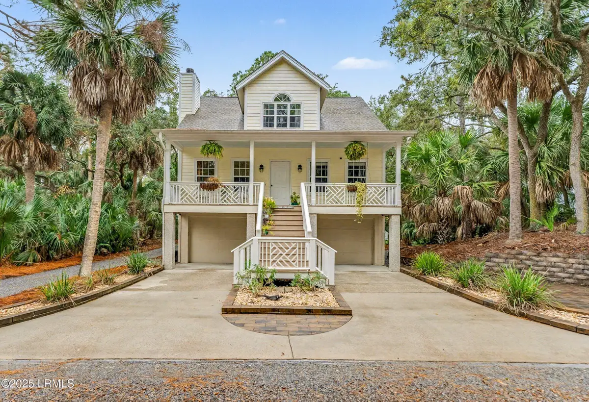 703 Sea Dragon Lane, Fripp Island, SC 29920 - Image #1