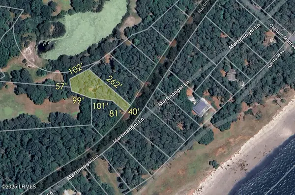 89 Martinangel Lane, Daufuskie Island, SC 29915