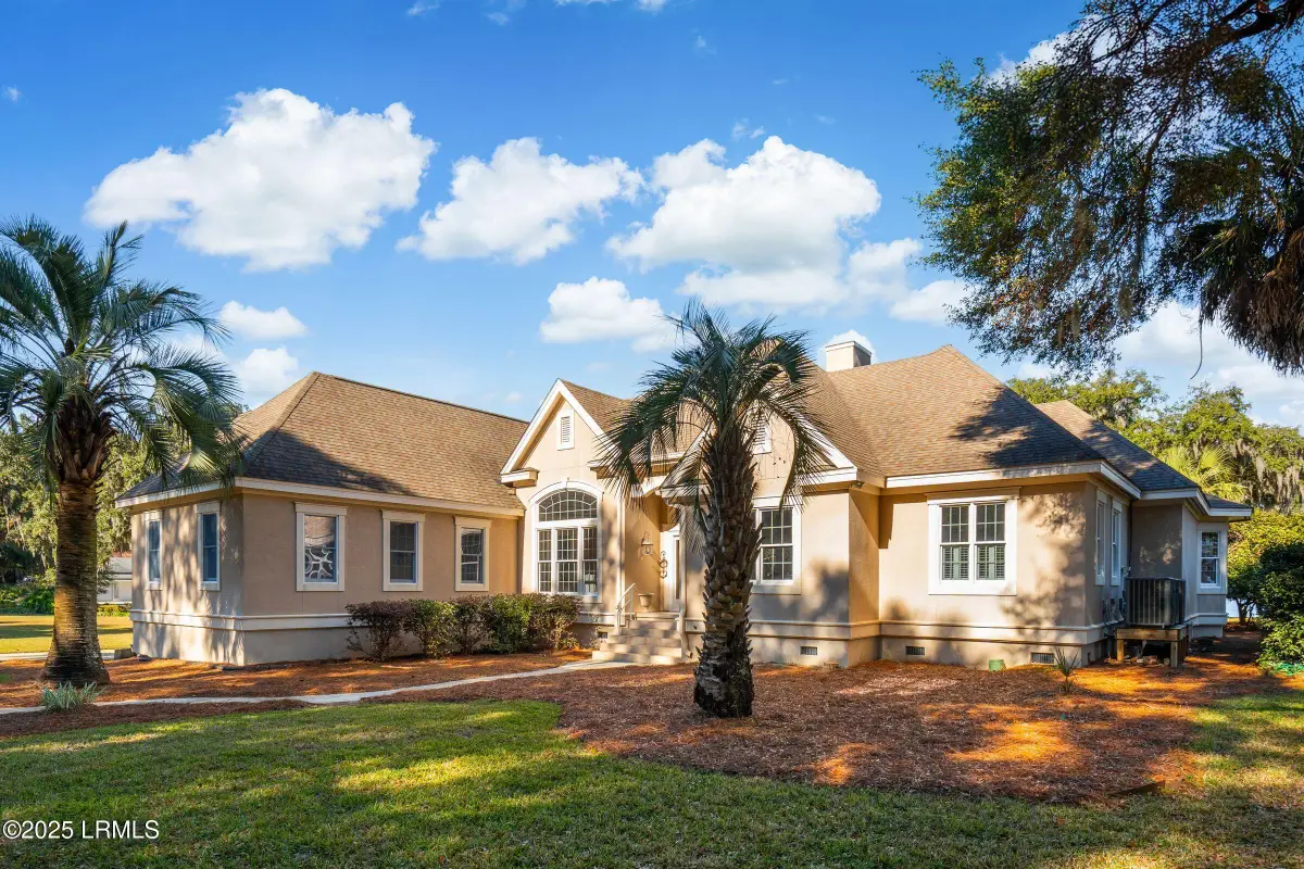 210 Old Plantation Drive W, Beaufort, SC 29907 - #1