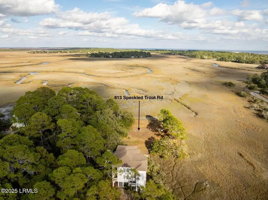 813 Speckled Trout Road, Fripp Island, SC 29920 - Image #2