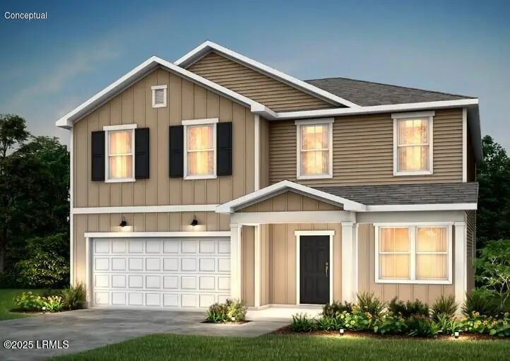 1112 Salty Hammock Court, Beaufort, SC 29902 - #1