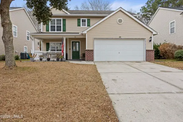 26 Pennyroyal Way, Beaufort, SC 29906