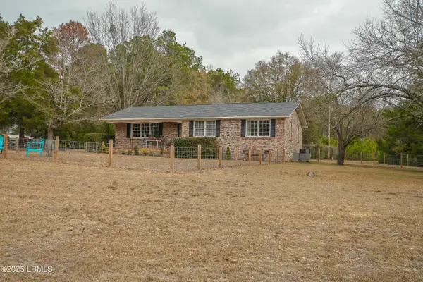 6984 Char-augusta Road, Bamberg, SC 29003