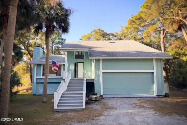 123 Sea Otter Lane, Fripp Island, SC 29920