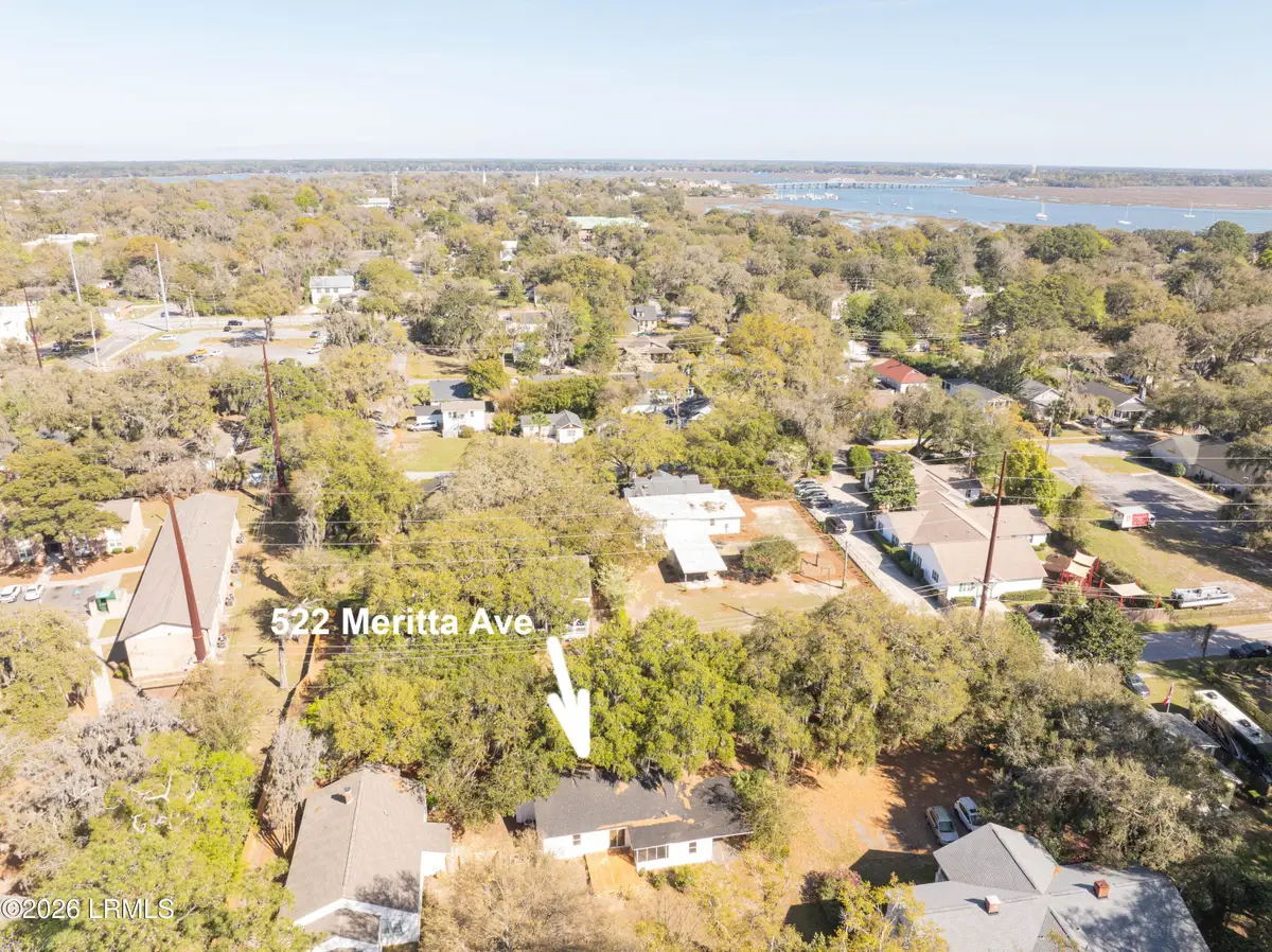 522 Meritta Avenue, Beaufort, SC 29902 - #1