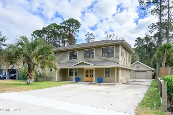 14 Bay Pines Drive, Hilton Head Island, SC 29928