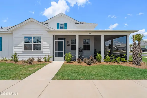 243 Salty Fin Drive, Hardeeville, SC 29927