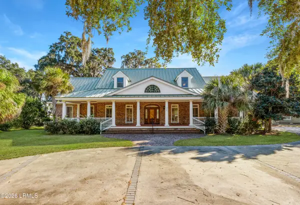 136 Retreat Plantation, Beaufort, SC 29902