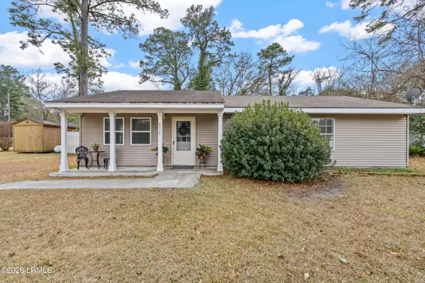 4312 Pinewood Circle, Beaufort, SC 29906