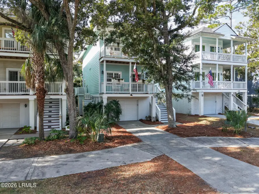 696 Bonito Drive, Fripp Island, SC 29920 - Image #3
